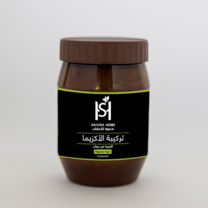 تركيبة الاكزيما