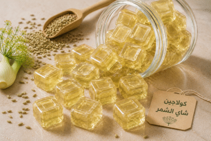 كولاجين شاي الشمر