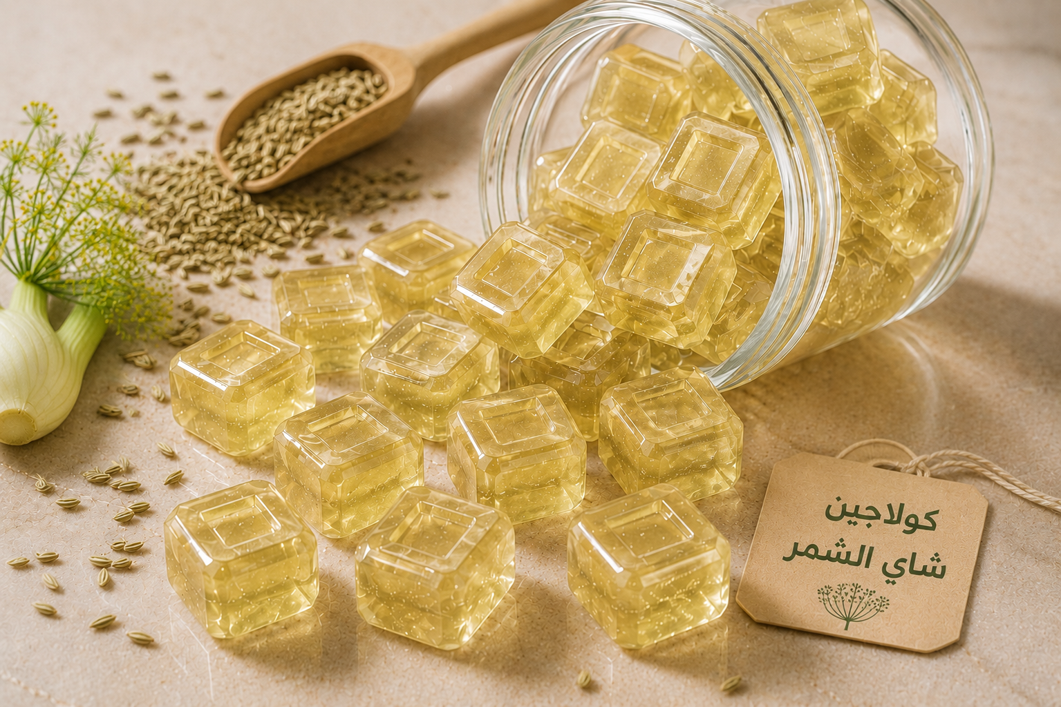 شاي الشمر
