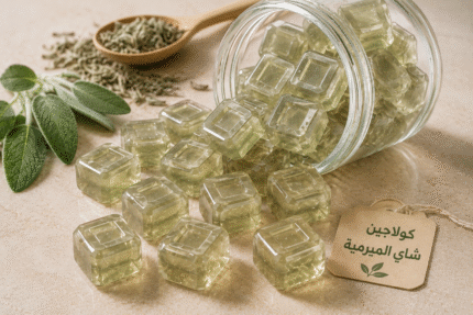 كولاجين شاي الميرمية