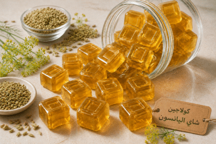 كولاجين شاي اليانسون